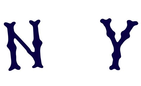 The History of the New York Yankees Logo - Art - Design - Creative - Blog