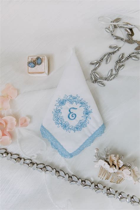 Monogrammed Handkerchief Design in 2021 | Monogrammed handkerchiefs ...