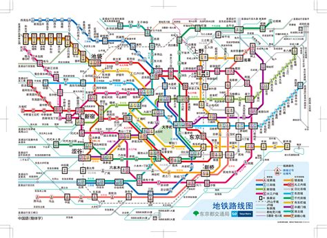 Subway map | Getting on the Train | Haneda Airport Access Guide