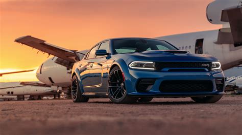 Dog Dodge Charger Hellcat Widebody Wallpaper | Images and Photos finder