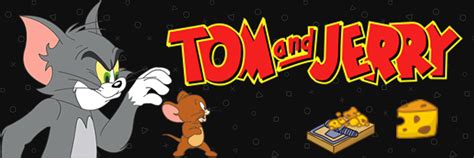 🕹️ Play Tom & Jerry Games: Unblocked Free Online Tom and Jerry Video ...