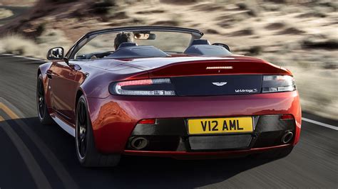 2014 Aston Martin V12 Vantage S Roadster - Wallpapers and HD Images ...