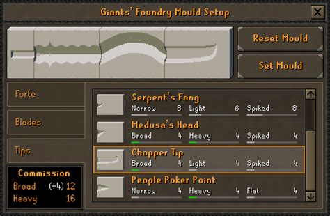 OSRS Giants’ Foundry Strategy Guide