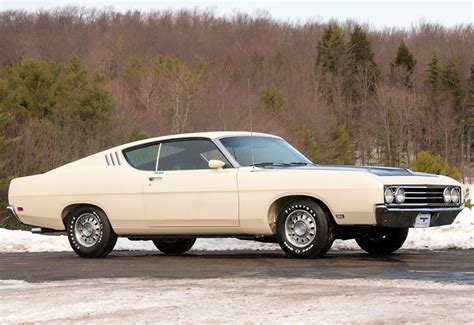 1969 Ford torino talladega specs