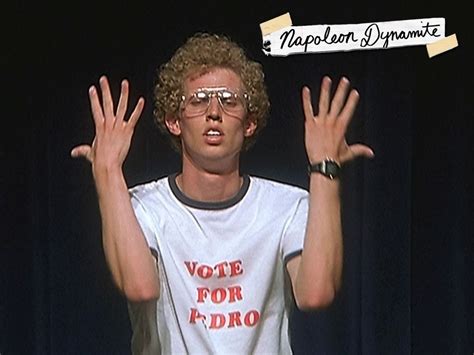 Napoleon Dynamite Wallpapers - Wallpaper Cave