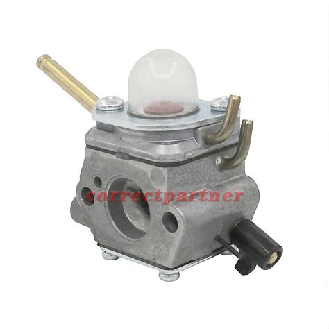 Carburetor For Homelite UT-08520 UT-08921 UT-08550 UT-08951 26cc Gas ...