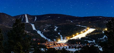 Ski Under the Stars - Angel Fire Resort