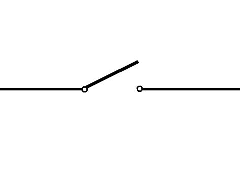 Switch Circuit Symbol