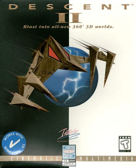 Descent II Releases - MobyGames