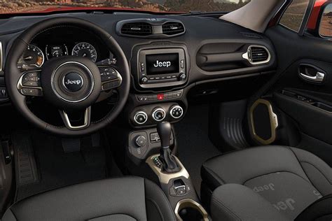 Jeep Renegade Interior | Brokeasshome.com