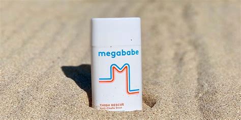 Megababe Thigh Rescue Review: the Anti-Chafing Hero of Summer