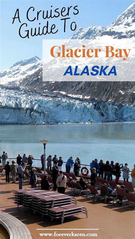 Alaska Cruise To Glacier Bay, Savor The Magic Up Close | Glacier bay ...