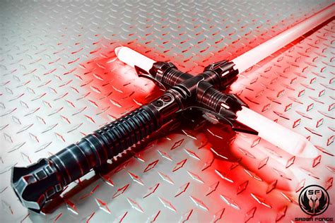 You Can Buy Kylo Ren's Crossguard Light Saber Even Before Star Wars ...