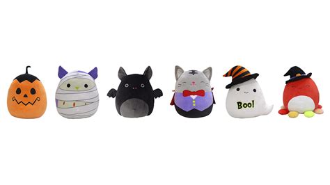 HALLOWEEN SQUISHMALLOWS - The Toy Insider