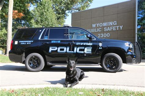 City of Wyoming > About Wyoming > City Departments > Public Safety ...