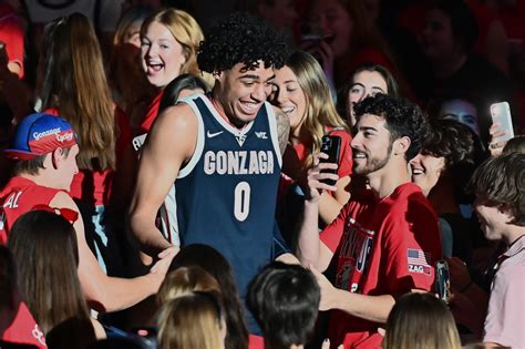 Gonzaga's Drew Timme, Julian Strawther named to college basketball award watch lists - Gonzaga ...