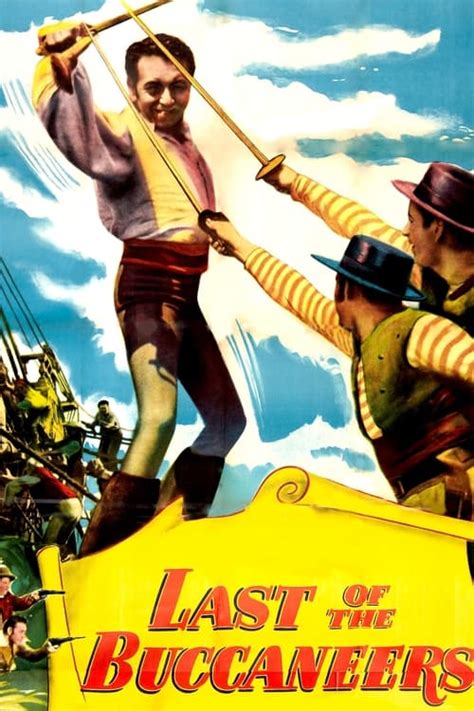 Where to stream Last of the Buccaneers (1950) online? Comparing 50 ...