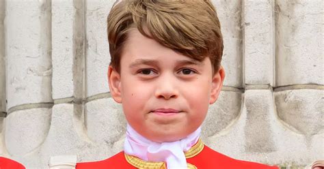 Prince William reveals son George's very unique music taste at just ...