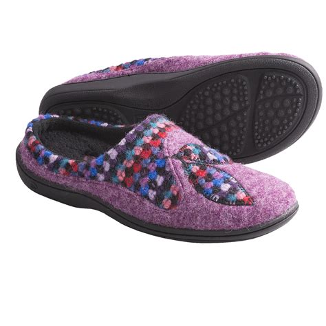 Acorn Drew Mule Slippers (For Women) - Save 77%