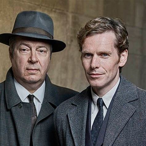 Morse prequel Endeavour to return to ITV for a longer fifth series | Good detective, Shaun evans ...