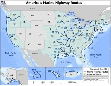 America's Marine Highway | MARAD