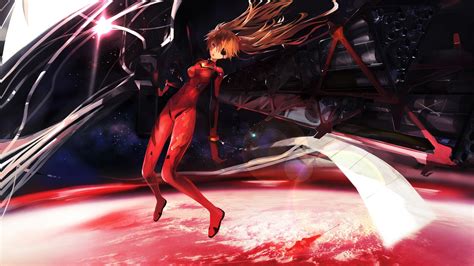 1920x1080 Asuka Evangelion 5k Laptop Full HD 1080P ,HD 4k Wallpapers,Images,Backgrounds,Photos ...