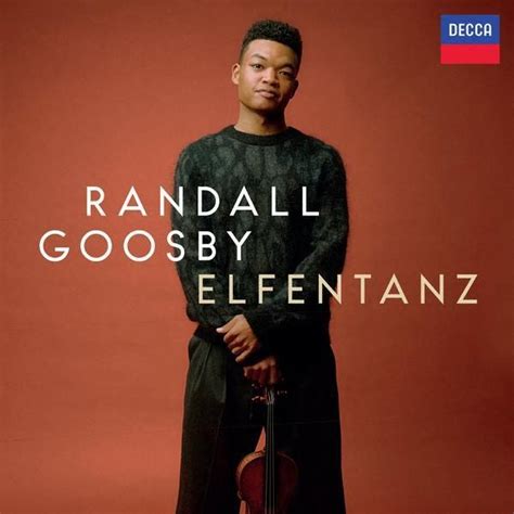 Randall Goosby, Zhu Wang - Price: Elfentanz [digital single] (2024) :: maniadb.com