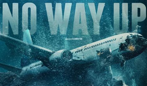 [Trailer] Hybrid Plane Crash / Shark Attack Flick NO WAY UP Lands A ...