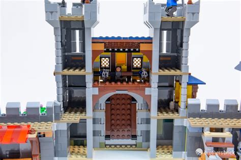 LEGO Creator 31120 Medieval Castle - TBB Review-RNK36-32 - The Brothers Brick | The Brothers Brick