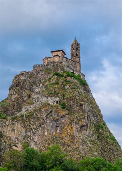 You must see Le Puy en Velay - a Medieval Treasure on the Pilgrim's Route to Compostella - Deep ...