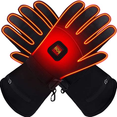 Best Rechargeable Heated Work Gloves | Work Gearz