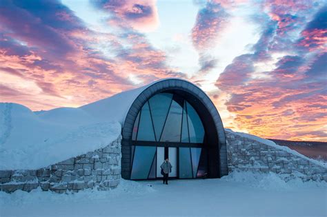 Northern Lights | Abisko National Park Sweden | Icehotel