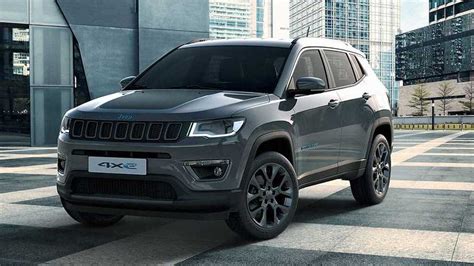 Jeep Compass 4xe News and Reviews | InsideEVs