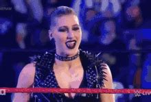 Rhea Ripley Entrance GIF - Rhea Ripley Entrance Rhea - Discover & Share ...