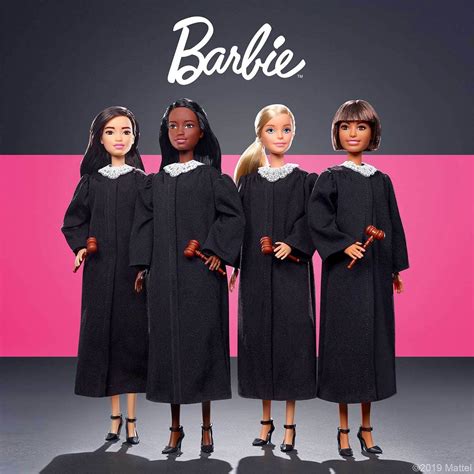 Barbie and Mattel debut Judge Barbie as latest choice for 'Career of the Year' line | Fox News