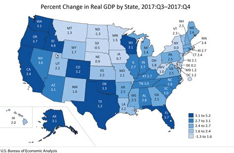 More Great News for Idaho's Economy: Idaho Gross Domestic Product Growth Among Nation's Highest ...