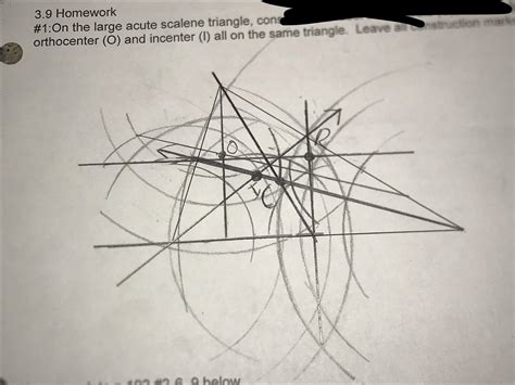 Mildly infuriating homework I had to do for my geometry honors class ...