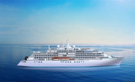 2023 Itineraries Revealed for the Crystal Serenity - All About Cruises