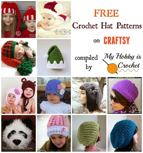 My Hobby Is Crochet: How to Search and Download Free Crochet Patterns on Craftsy