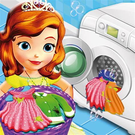 Laundry Washing Machine Games - Apps on Google Play