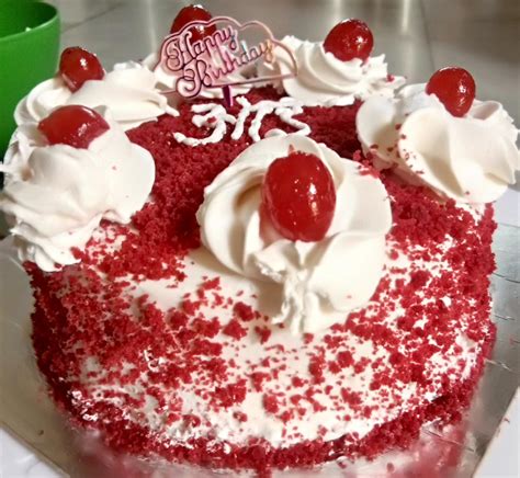 Red Velvet Cake In Pune - All India Delivery | Order Now