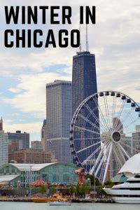 Chicago Winter Activities - Valentina's Destinations