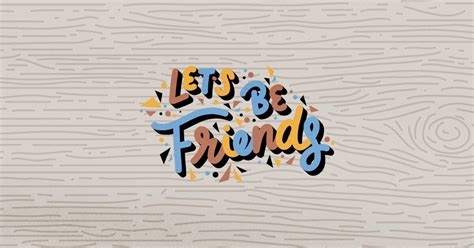 Let's Be Friends | Connection Pointe Christian Church