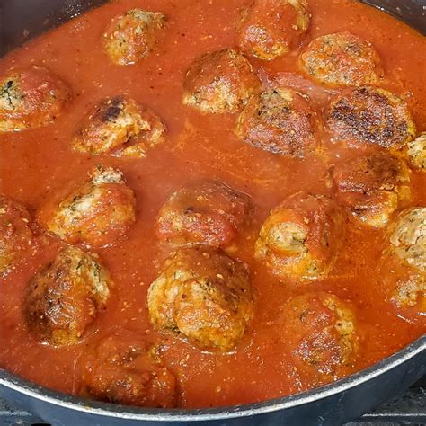 Chef John's Ricotta Meatballs Recipe