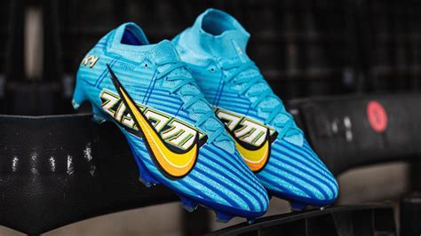 Cartoonish speed | New signature boots for Kylian Mbappé