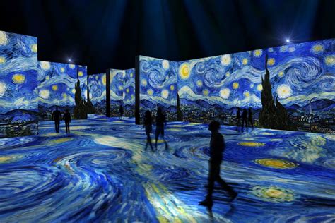 Van Gogh Immersive Experience Reviews - Is it Worth?