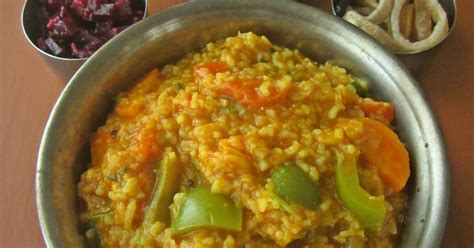 Easycooking: Sambar Sadam | South Indian Sambar Rice