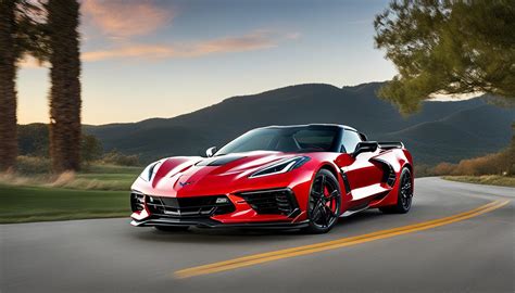 What is the difference between the 2023 and 2024 Corvette?