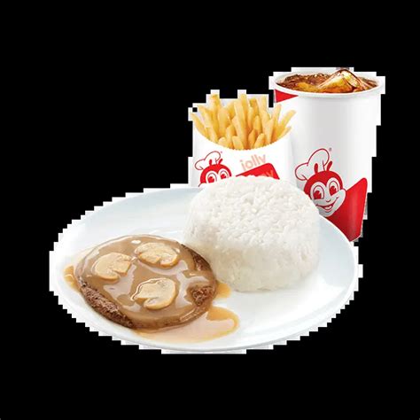 Burger Steaks | Jollibee Menu