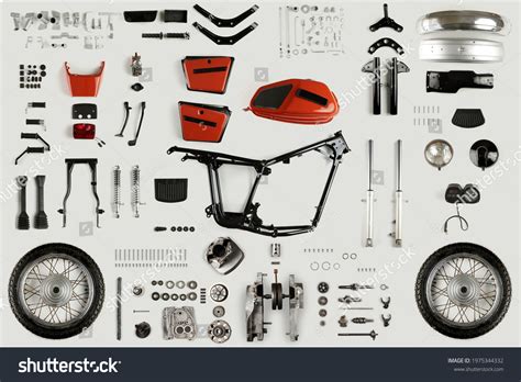 2,010 Motorcycle Chassis Images, Stock Photos, and Vectors | Shutterstock